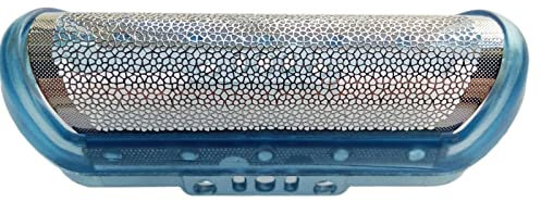 ANUTE Rasierer/Rasierer-Ersatzfolie für Braun CruZer 1 2 3 4: Z20 Z30 Z40 Z50 Z60 2615,1000 Series 170 180 190 1715 1775