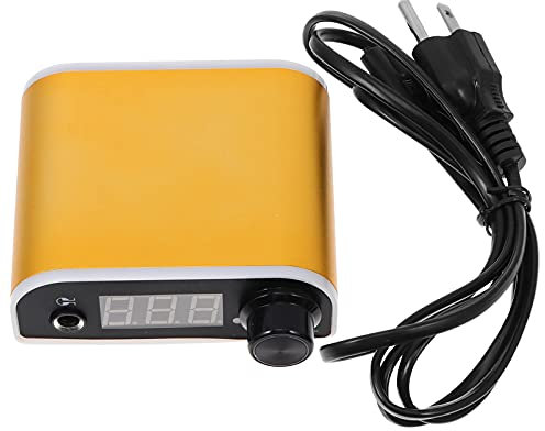 OATIPHO 1stück Supply Mit Lcd-display Stabiler Für Für Salon Und Heimgebrauch Langlebig Und Benutzerfreundlich