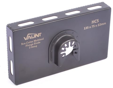 Vaunt Double Box Cutter