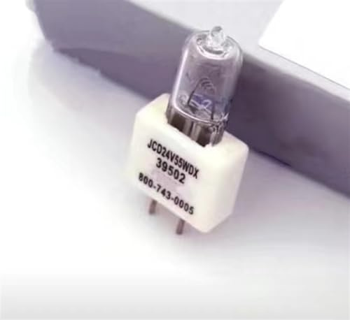 AMNOUR Halogenlampa 24v 55w, JCD-pärla, för sök- och räddningsfartyg, ACR-6003 söklampa för offshore-dockning