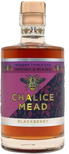 Chalice Blackberry Mead 35cl