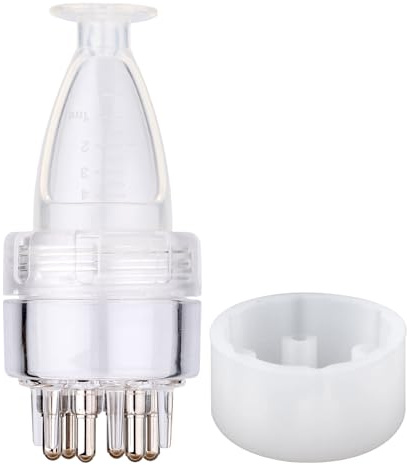 Hårolja Applikator, Hårbotten Applikator Kam Hår Serum Applikator Liten H?rbotten Olje Applikator får Båttre Absorption och Lugnande Massage