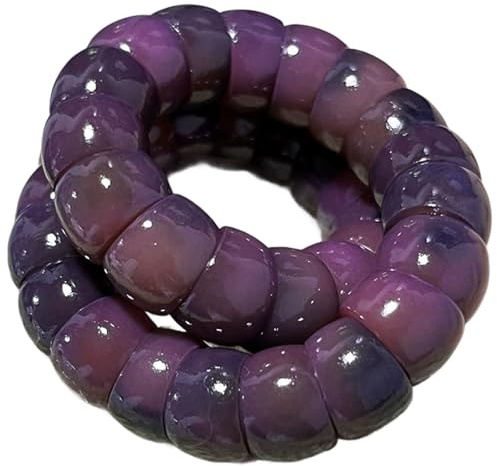 Bodhi-pärlarmband For Ångestlindring, Naturliga Bodhi-frön-pärlarmband For Kvinnor Och Män, Fidget-armband(Style 3)