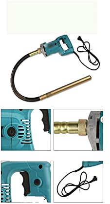 Betoniera, Vibratori in calcestruzzo in calcestruzzo a mano vibratori in cemento