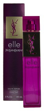 Yves Saint Laurent YSL Elle EDP Perfume 90ml
