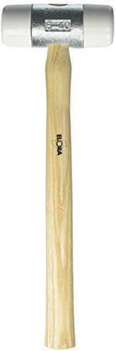 Elora 1661000400000 Kunststoff-/Treibhammer 40mm