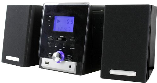 Soundmaster MCD 850USB (2 (Stereo))