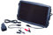 AA 5060114614185 Solar-Powered Car Battery Charger, Black