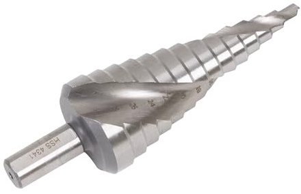 Sealey AK4748 4-30 mm paso broca espiral HSS