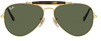Ray-Ban Herren Outdoorsman II Brillengestelle