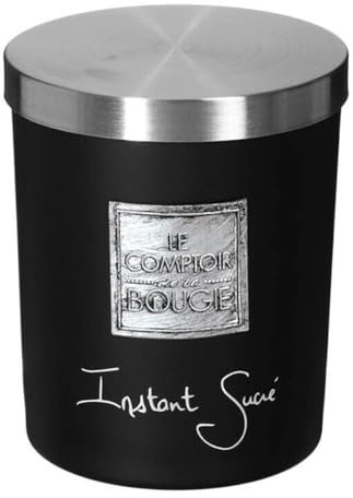Comptoir de la Bougie - Bougie Parfumée Loyd 210g Instant Sucré