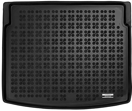 AZUGA Gummi Kofferraumwanne Premium Antirutsch passend für Seat/Cupra Ateca ab 2016 (VARIABLER Boden OBEN) AZ12000435