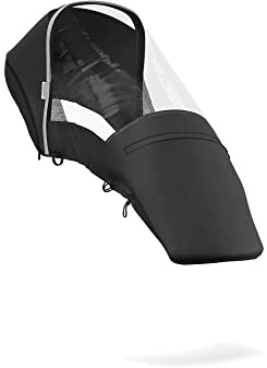 Bugaboo Bee High Performance Regenabdeckung, Schwarz