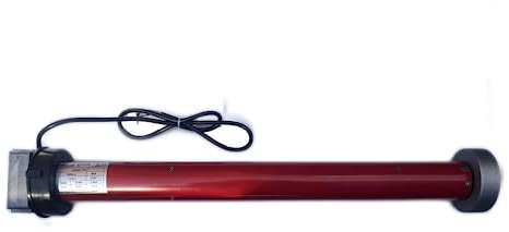 Tubular Motor for Roller Shutters 180Nm Neco - Manual Override- Lifts Upto 220Kg