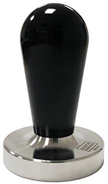scarlet espresso | Tamper »Elegante« für Barista; mit ergonomischem Griff aus Aluminium und präzisionsgefertigter Edelstahlbasis; zur perfekten Extraktion mit Siebträgermaschinen (51 mm)
