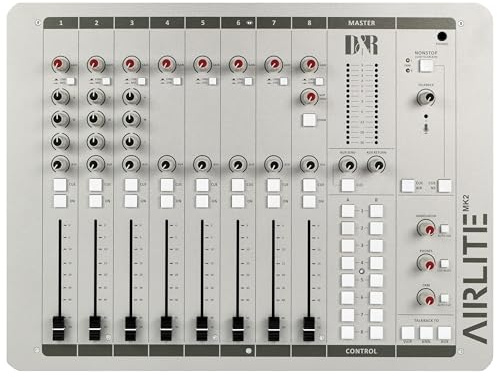D & R Airlite MkII-USB - USB Mischpult