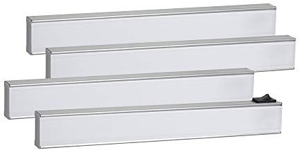 Thebo LED 50 Unterbauleuchte 3000 Kelvin - Set 4 / Unterbauleuchten/Oberschrankleuchten