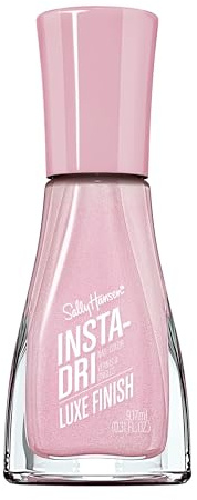 Sally Hansen Smalto Unghie Insta-Dri® - Luxe Finish Collection - Spill the Velvet-ea - 0.31 fl oz.