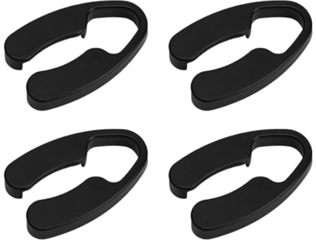 XKSOCT 4 Pièces Coupe-Capsule de vin,Foil Cutter Vin Bouteille,Bouteilles Film Remover Ouvreur,Vin Outil dAccessoires pour Enlever Le Papier D'aluminium