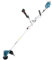 Makita DUR191UZX9 - Desbrozadora inalámbrica (18 V, sin batería, sin Cargador)