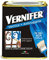 AREXONS Vernifer Prodotto verniciante Antracite antichizzato, Smalto antiruggine 750 ml, Adatto a protezione e finitura di interni ed esterni, Gel verniciante