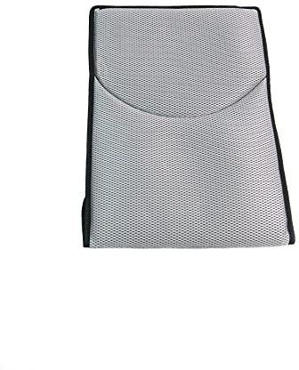 Karman Healthcare Abnehmbares Sitzkissen für S-Ergo 115, 45,7 cm, Grau
