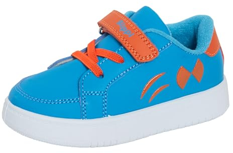 Blippi Kids Trainers Blue 7 UK Child