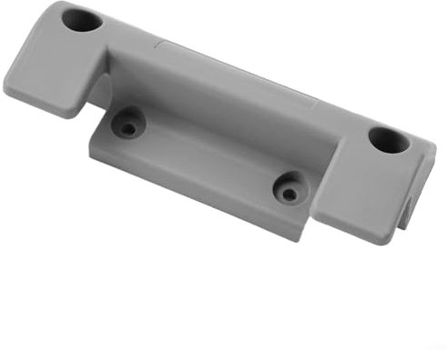 Gartenschlauch-Aufhängehalter mit Schraubenset, Wandmontage, Schlauchtrommelhalter, Gartenschlauch-Aufbewahrung, Rohr-Halterung (1 Stück)