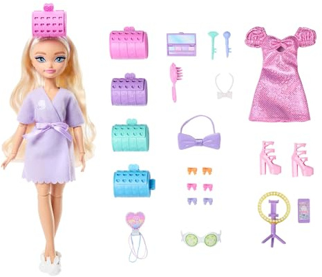 Barbie Dream Besties Get Ready With Malibu con accessori