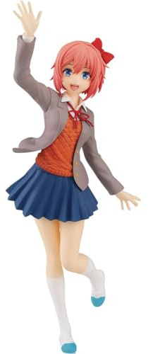 Zhongkaihua Sayorii Anime-Figur Mädchen PVC Sayorii Action-Figur Modell Statue 18CM Hausschreibtisch Dekoration Geburtstagsgeschenk für Fans