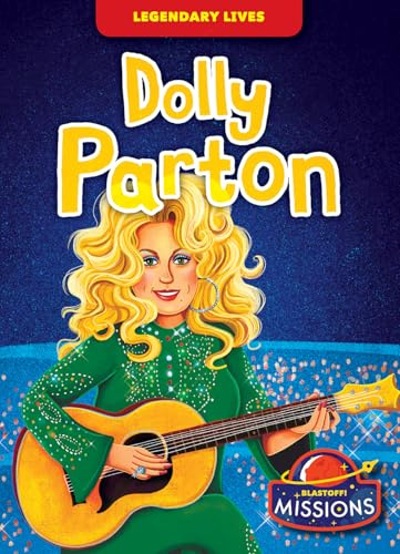 Dolly Parton (Legendary Lives)