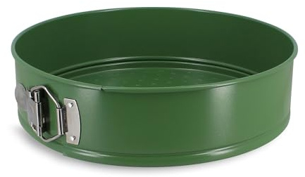 MENASTYL - Moule à charnière colorama 26cm en acier carbone olive - 6020786