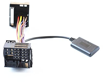 Auto Bluetooth Modul Radio Stereo Aux Kabel Adapter für BMW E46 E53 3er Serie
