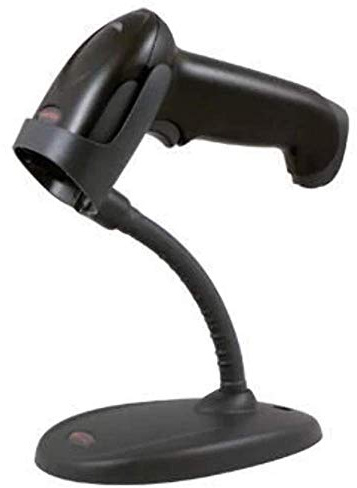Honeywell Voyager 1250G Single-Line Hand-Held USB Laser Barcode Scanner, 1 Count