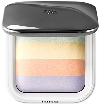 KIKO Milano Colour Correction Face Fixing Powder | Cipria Cotta Fissante E Correttiva In 4 Tonalità