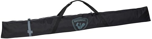 Rossignol Basic Ski Bag - Fits 1 Pair Alpine or 2 Pairs Cross-Country 210cm Skis