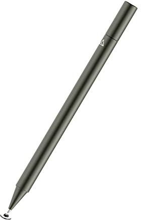 adonit Stylus Neo Lite Negro con Puntero Disc inserparable para Todas Pantalla
