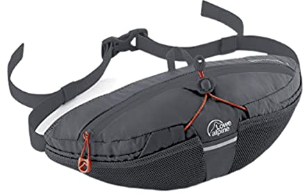 Lowe Alpine Lightflite 2 Hüfttasche, Iron Grey