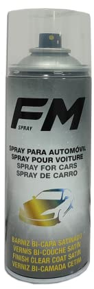 dis FM - SPRAY BARNIZ BICAPA SATINADO FM 400 ML