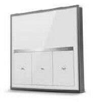 TASTIERA RADIO 1 CANALE APRIMATIC KEY1W 43901/011 AUTOMAZIONE AUTOMATISMI NUOVO