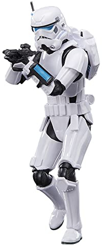 Hasbro Fans Disney Star Wars - Scar Trooper Mic Action Figure (15cm) (Excl.) (F6999)