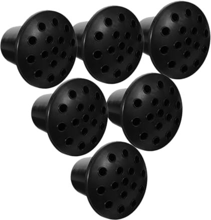 ANDRESLAD 6piezas Macetas Para Cementerio Urnas Jarrones Para Tumbas Decoración Conmemorativa Floreros Resistentes