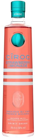 Ciroc Strawberry Limonat Vodka, 30% vol, 0.7L
