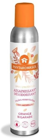 Phytaromasol oli essenziali arancia amara 250ml