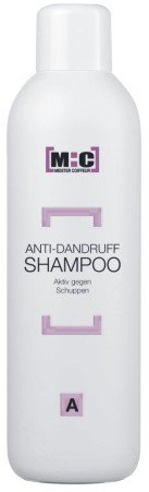 M:C Meister Coiffeur Anti Dandruff (Schuppen) Shampoo, 1000ml