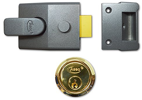 ASEC AS15 & AS19 Deadlocking Nightlatch