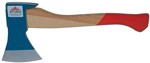 Stubai Handbeil einreifig rechts, mit Stiel, 900 g, 671701