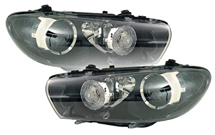 Valeo Scheinwerfer Links 43658 für Volkswagen Scirocco (2008-2014) | Kompatibel mit: VW SCIROCCO III