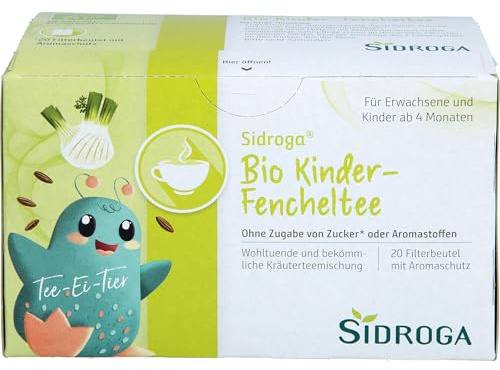 Sidroga Bio Kdr Fencheltee