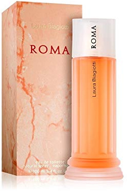Laura Biagiotti Roma Donna Eau de Toilette - 100 ml